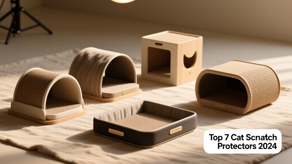 The 7 Best Cat Scratch Furniture Protectors