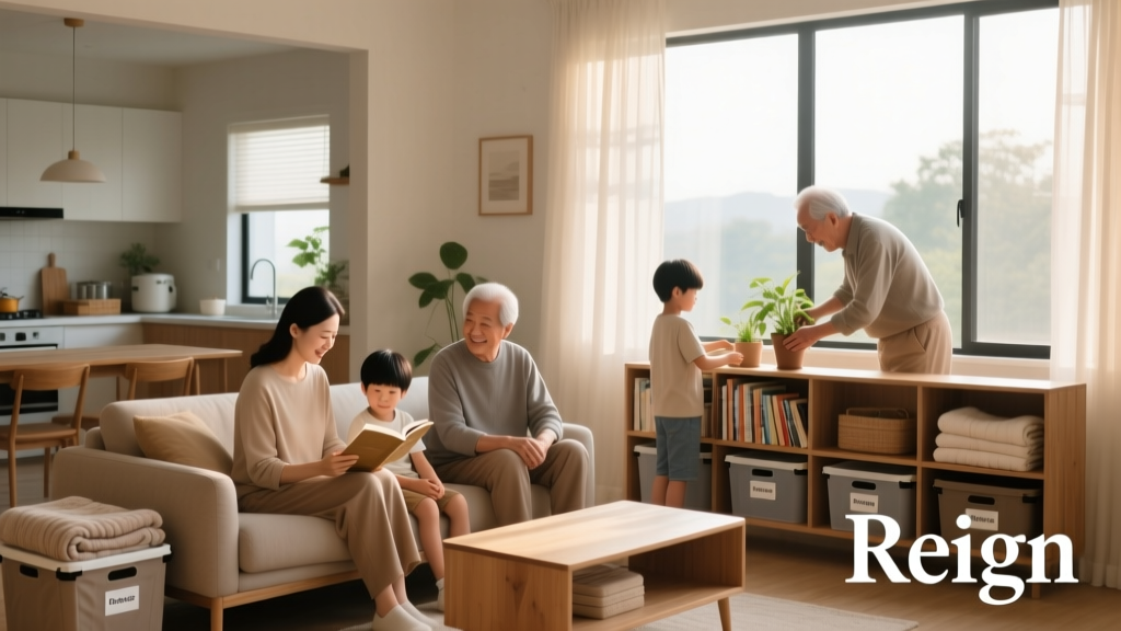 REIGN: A Practical, Evidence-Informed Guide to Raising Resilient, Emotionally Intelligent Children