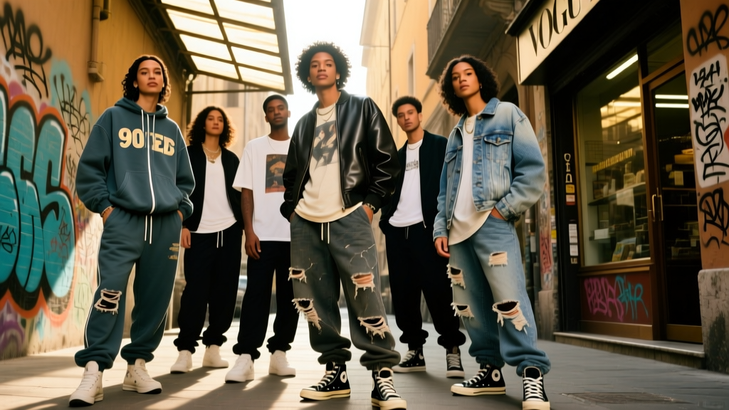 Why Celebrities Love Vintage Streetwear (And You Should Too)