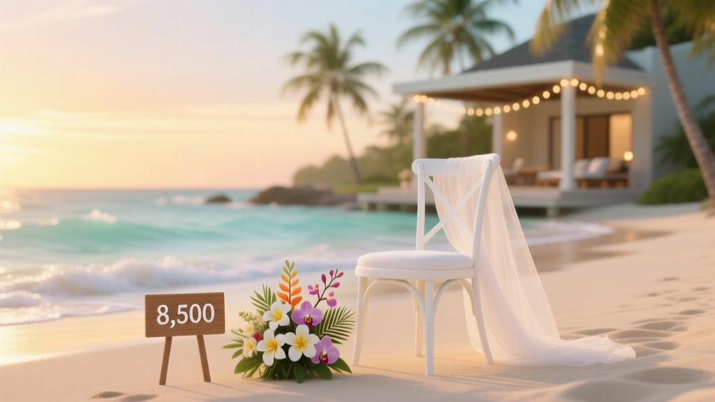 Puerto Rico Wedding Cost 2026: Real Local Data