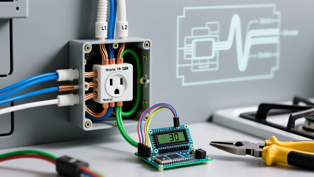 Testing Electrical Wiring for Stove Outlet: Inspection Guide