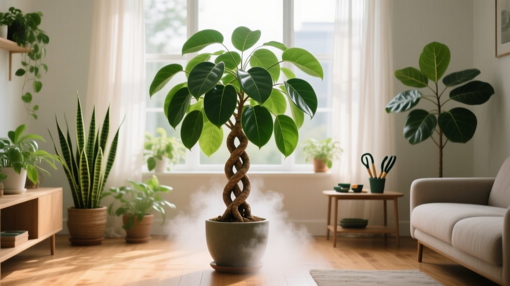 Money Tree Outdoor Transition: 7-Step Acclimation (2026)