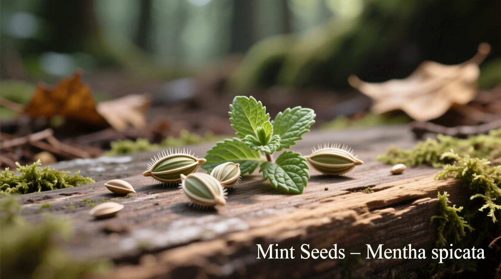 Mint Plant Seeds: Why They Rarely Work & Better Alternatives