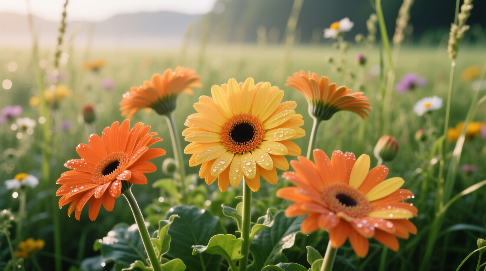 gerber daisy perennial