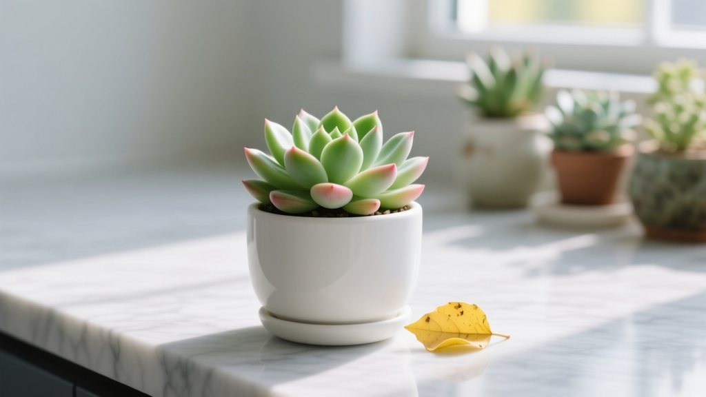 Succulent Care for Yellow Leaves: 7 Fixes (2026)