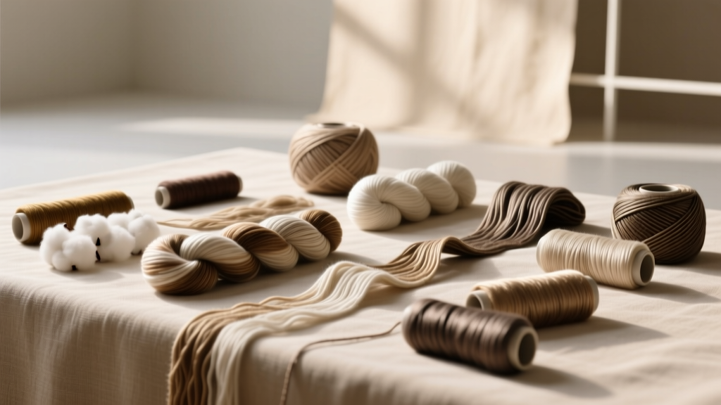 Choosing the Right Thread Manufacturer: A Pro’s Checklist