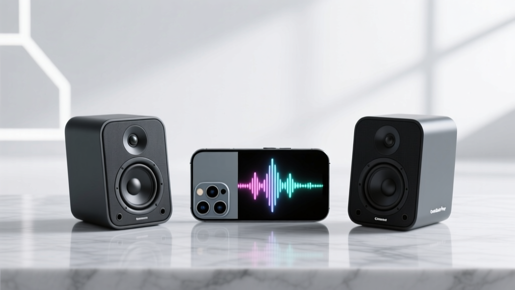 How To Connect Two Bluetooth Speakers Iphone (2026)