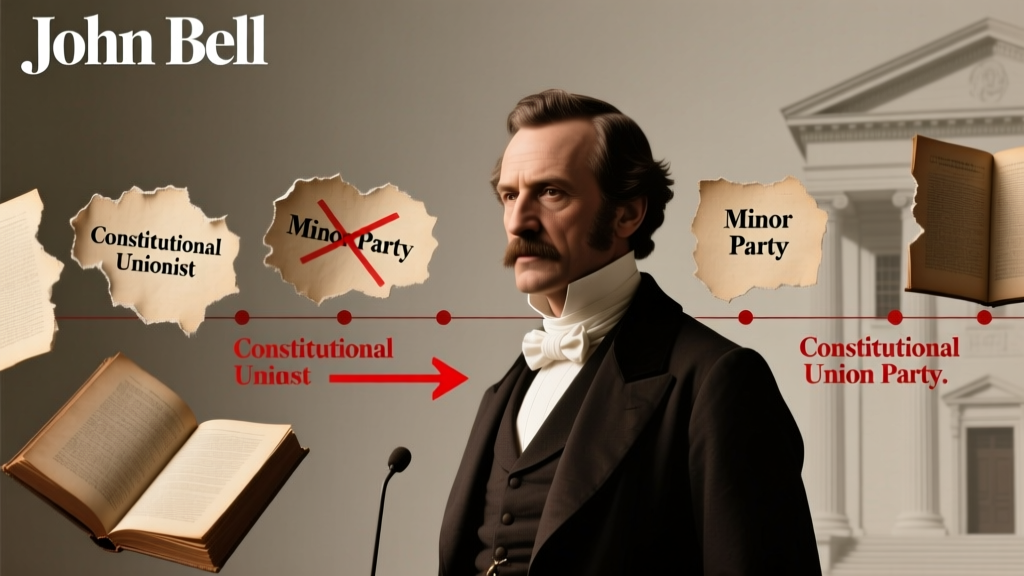 John Bell’s Political Party: The 1860 Truth