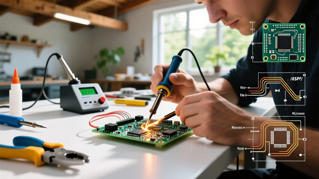 Soldering How-To: Expert Roundup for Perfect Joints