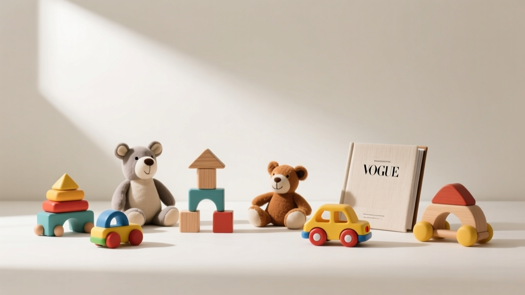 The 10-Minute Toy Cleanse: Declutter Without Guilt or...