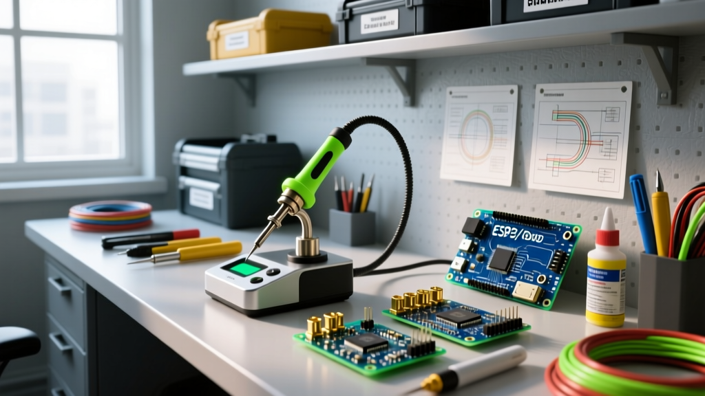 Helping Soldering Tools: 2026 Buyer Decision Framework