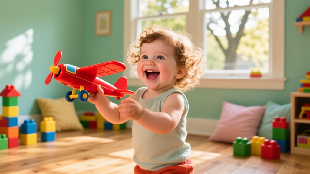 Understanding Hervey: A Toddler Behavior Profile for Early Childhood Educators