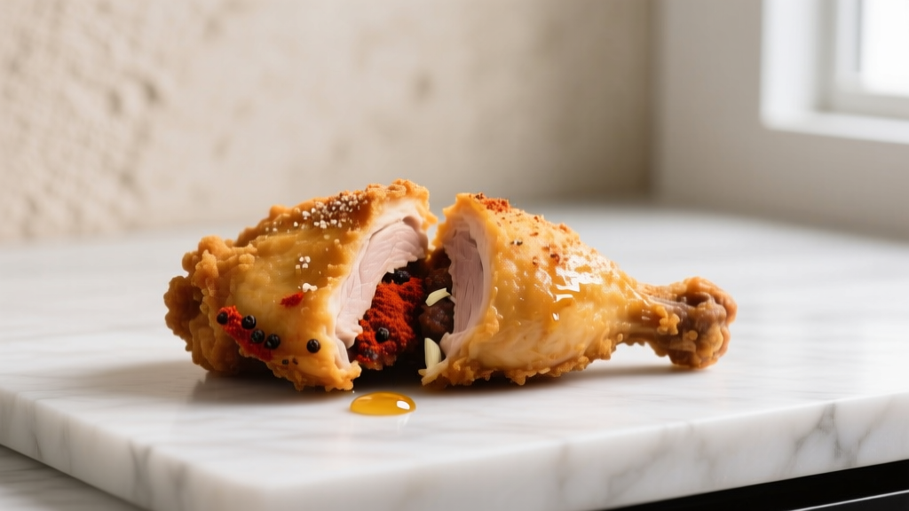 Cajun Fried Chicken Recipe: Crispy & Spiced (2026)