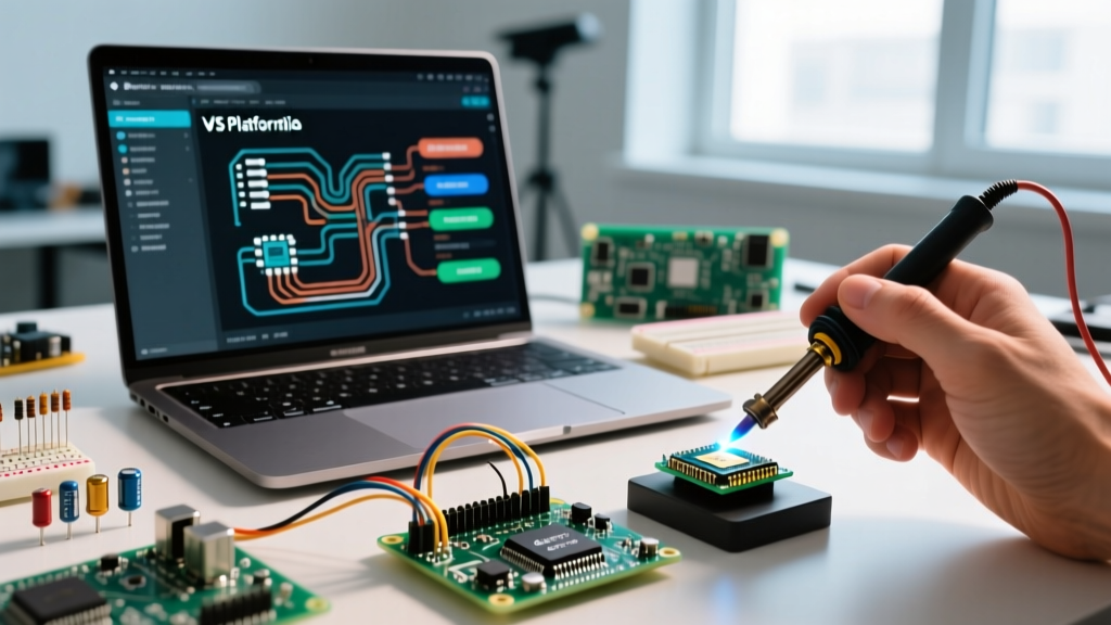 PlatformIO Arduino Development: 2026 Community Resource Guide