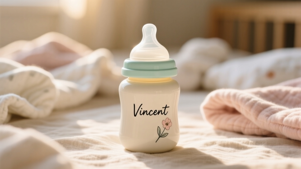 Vincent: A Pediatric Nurse’s Evidence-Based Guide to Infant Care and Developmental Milestones