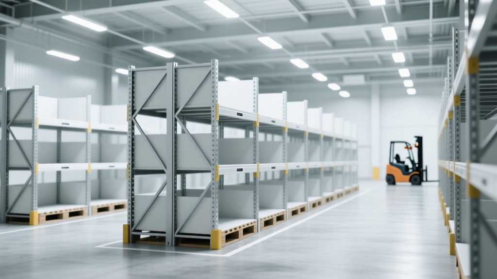 Best Pallet Storage Racks for Warehouses: Buyer's Guide