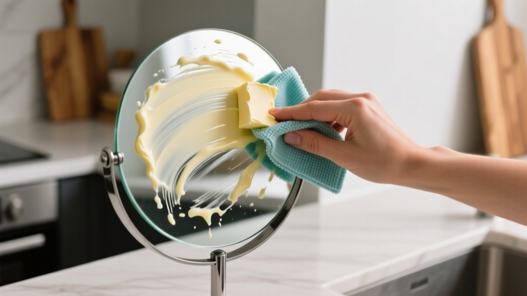 How to Get Butter Out of Mirror: Proven 2026 Guide