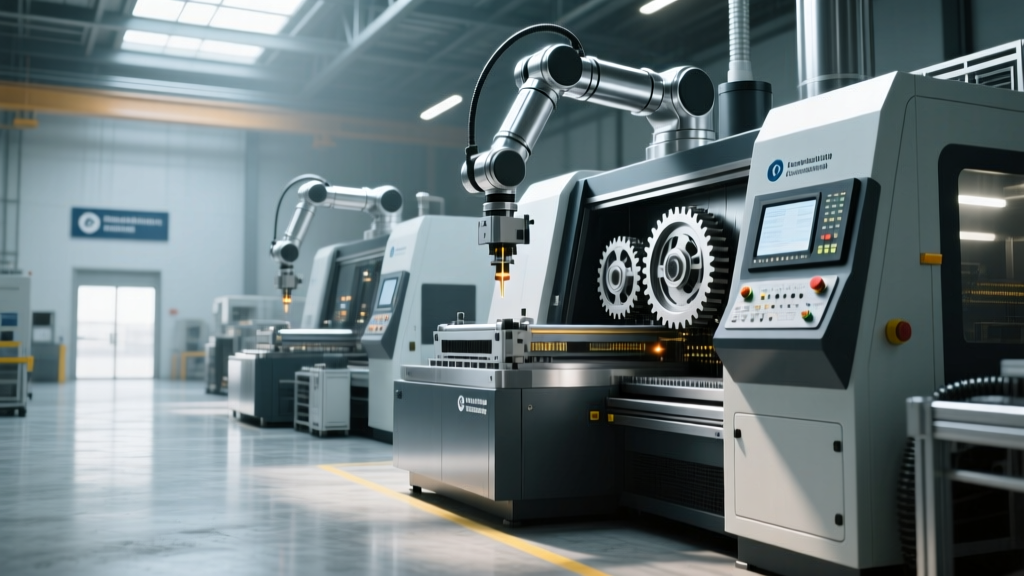 CE & UL Marks for Types of Semiconductor Manufacturing Equipment
