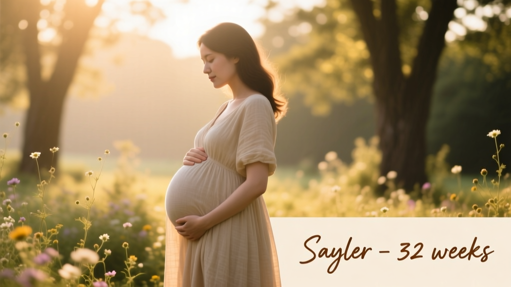 Sayler: Evidence-Based Insights on Prenatal Nutrition, Movement, and Emotional Resilience