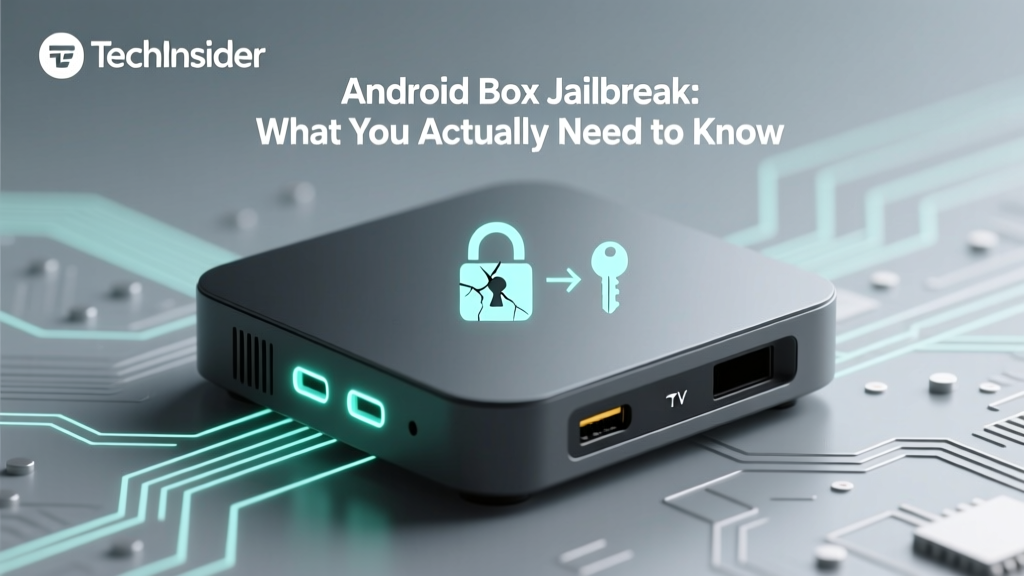 Android Box Jailbreak: Legal Risks & Security Threats