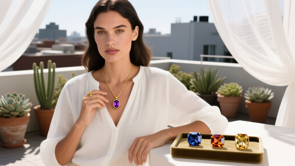 Birthstone Jewelry & Eye Color: Myth or Magic?