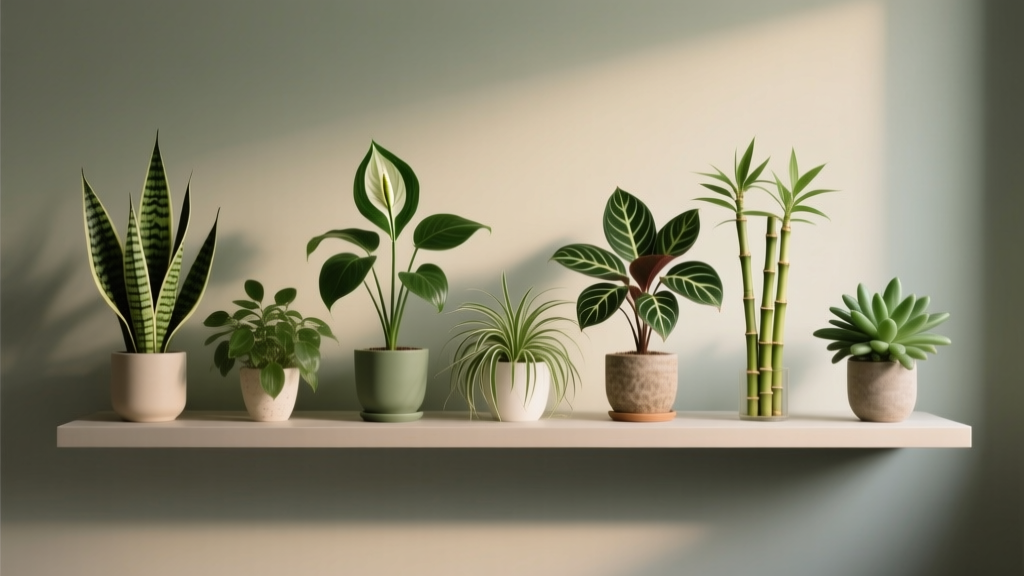 Low Light Indoor Plants for Beginners (2026)