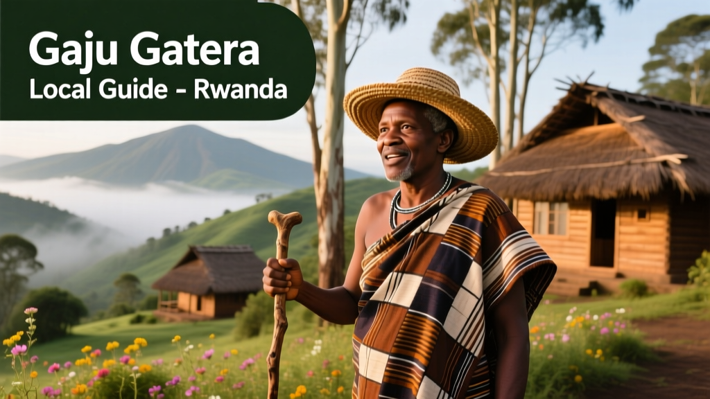 Rwanda Gaju Gatera Locals Guide: Authentic Insights from Kigali’s Cultural Heartland