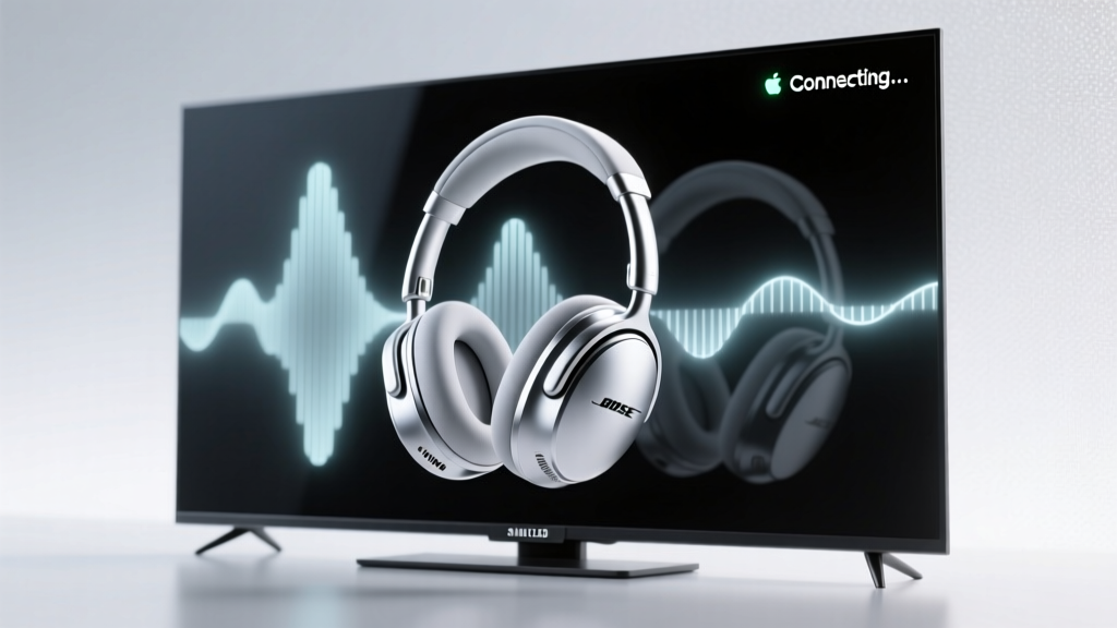 Bose Headphones Not Connecting to Samsung TV (2026)