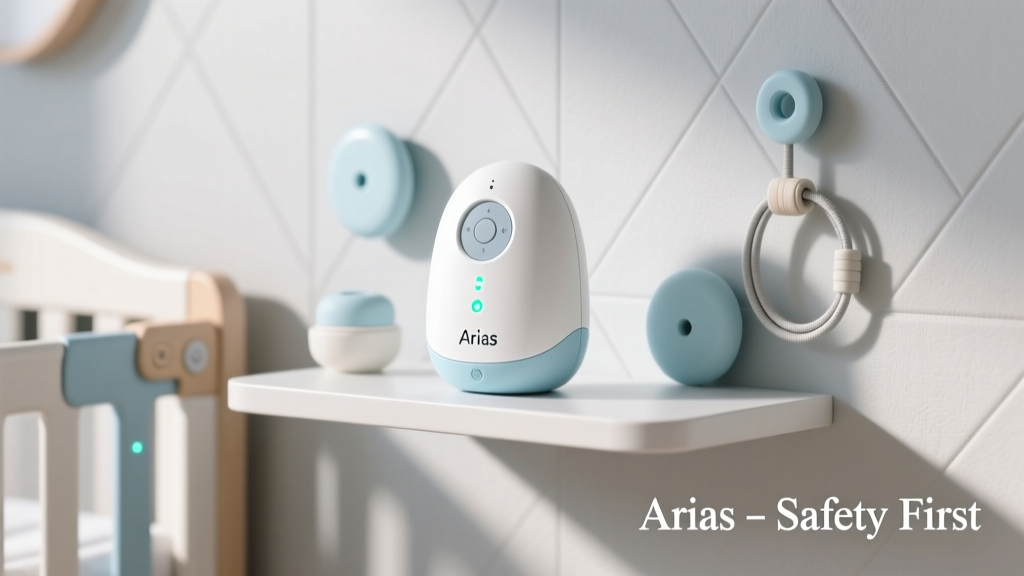 Arias Childproofing Systems: A Safety Professional’s Assessment of Installation, Effectiveness, and Real-World Performance
