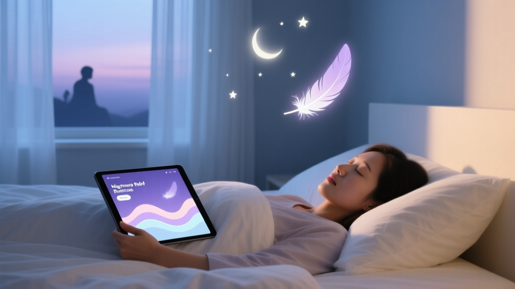 Online Resources for Nightmare Help: Nightmare Relief Guide