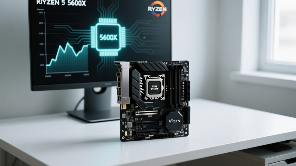 Ryzen 5 5600X in 2026: Still Worth Buying?