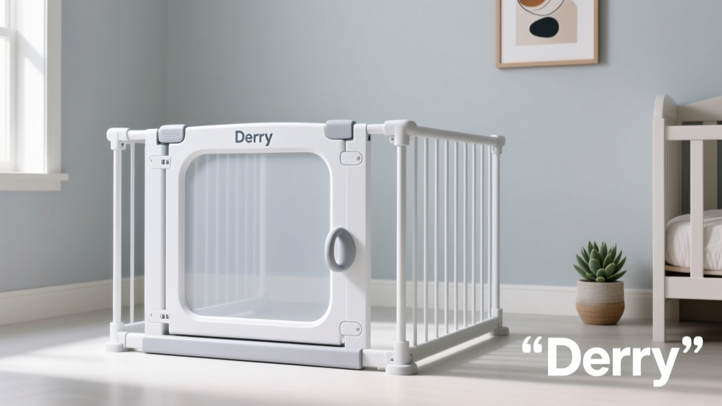Childproofing Derry Homes: A Practical, Evidence-Based Safety Guide for Northern Ireland Families