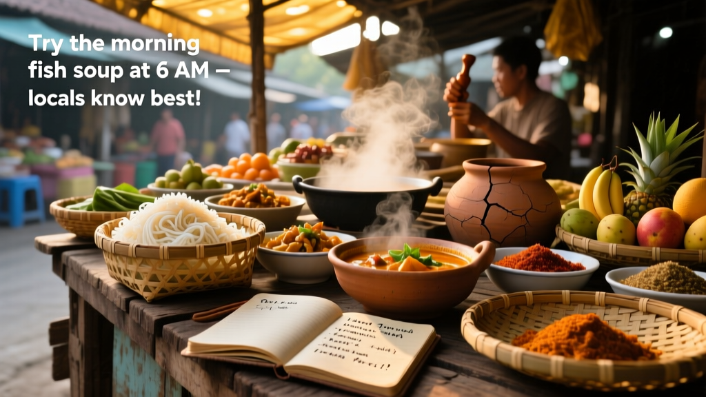 Practical, Field-Tested Travel Tips Advice for Food-Curious Explorers
