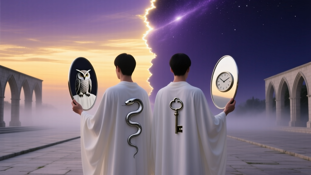 Twin in Western: Cultural Dream Symbolism