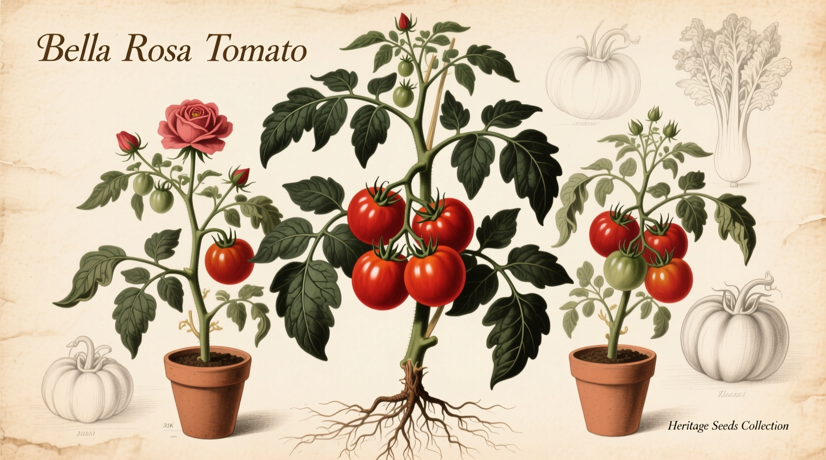 Bella Rosa Tomato Plants: Complete Growing Guide