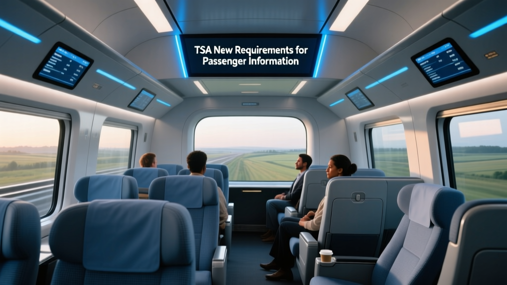 The TSA’s New Requirements for Passenger Information: A Critical Analysis of Operational Impact and Privacy Concerns