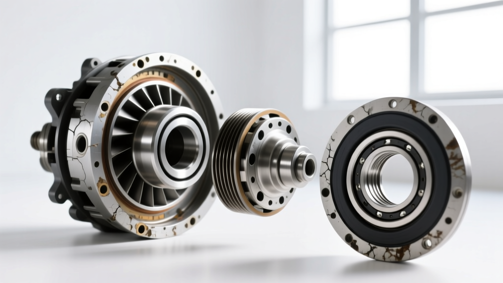 2800 Stall Torque Converter Bearing & Seal Costs (2026)