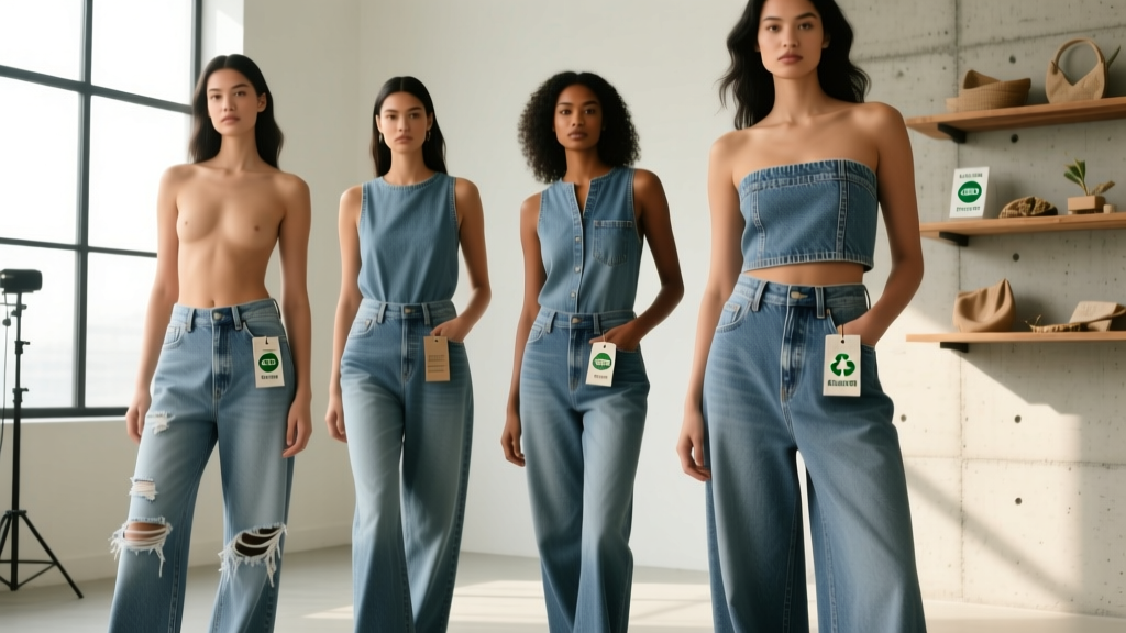 What to Look for on a Sustainable Denim Label