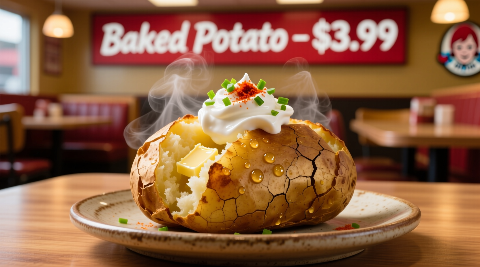 Wendy's Baked Potato: Current Status and History Explained