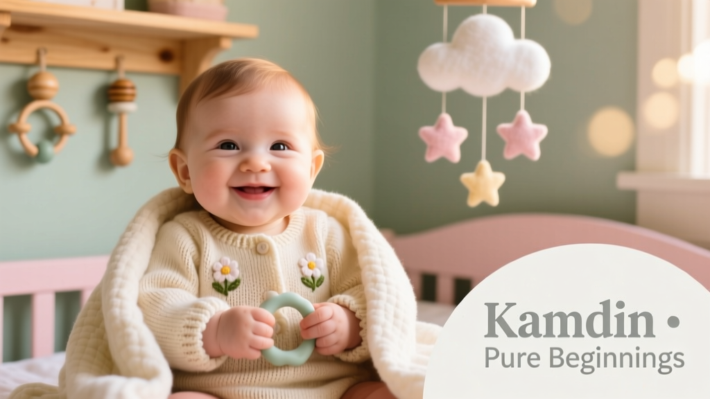 Kamdin Infant Formula: Evidence-Based Assessment for Pediatric Nurses and Caregivers