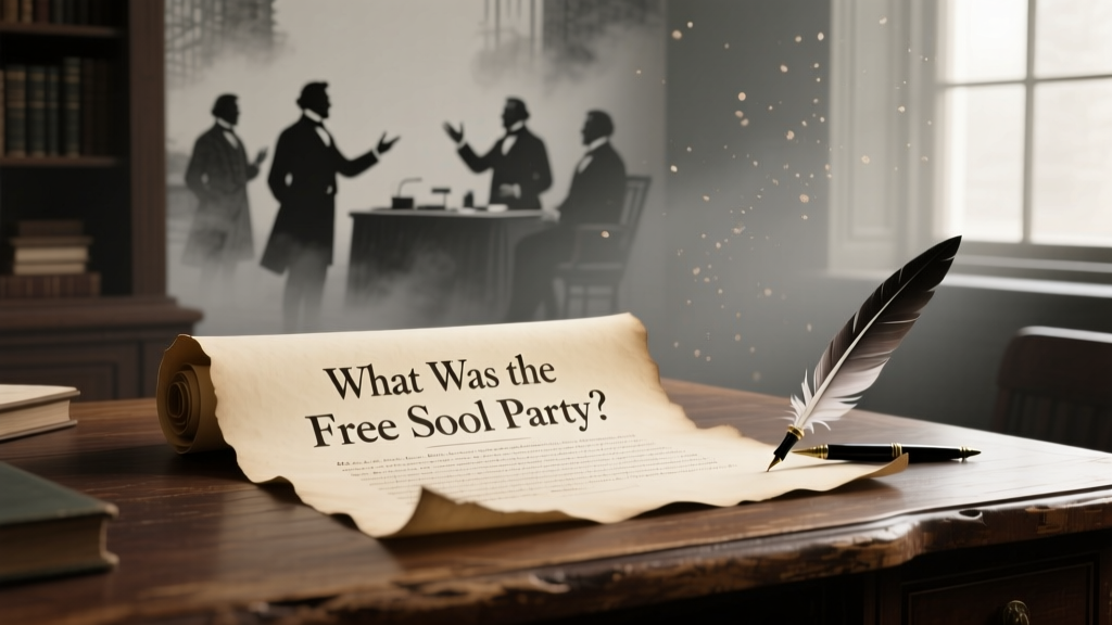 What Was the Free Soil Party? (2026)