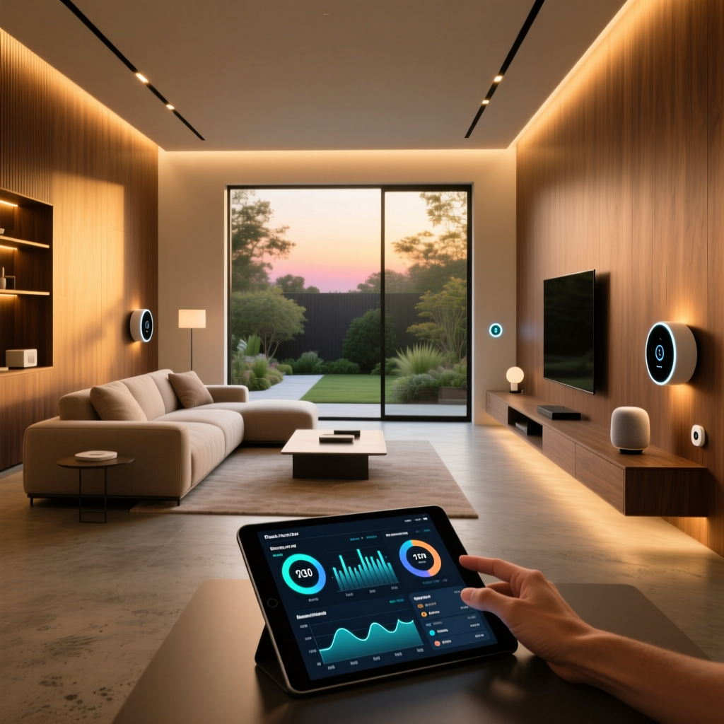 Smart Home Data Usage Tracking: The Complete Guide to Monitoring Your Connected Devices