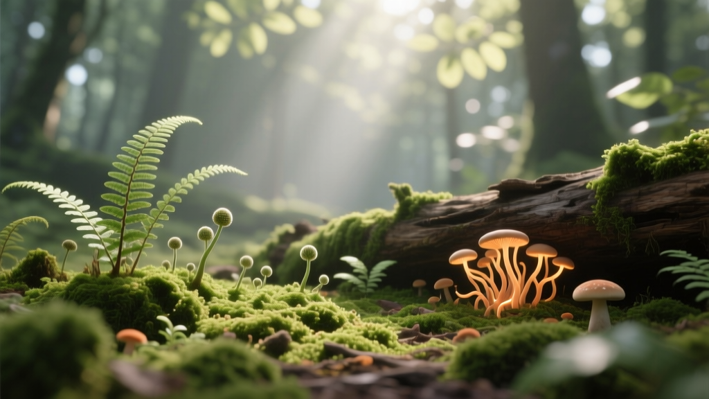 Spore-Propagating Plants Fertilizer Guide
