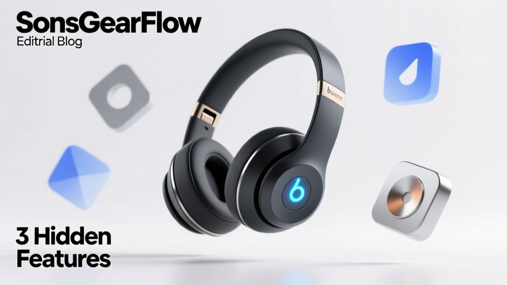 Where Is the Power Button on Beats Wireless Headphones?