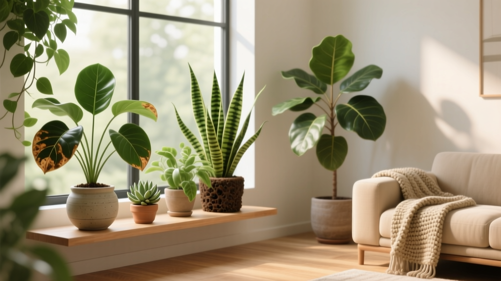 Why Indoor Plant Leaves Turn Brown (7 Real Causes)