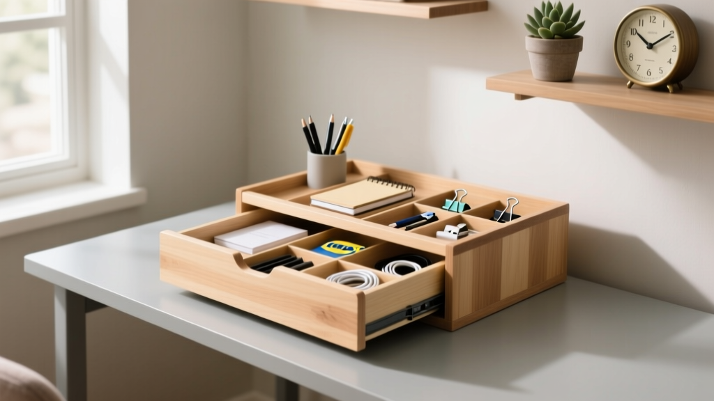 Does IKEA Alex Drawer Organizer Fit Your Desk?