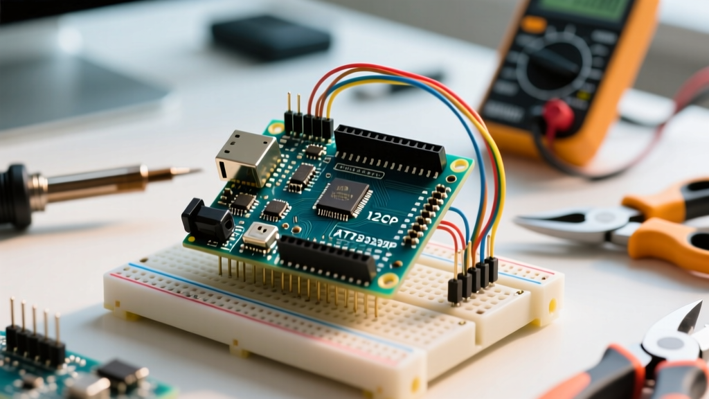 Troubleshooting Arduino Assembly: Diagnosing Hidden Hardware Faults
