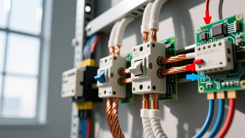 Voltage Drop Calculations for Safe Wiring and Electrical Installation