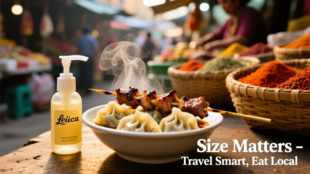 Travel Toiletries Size Matters: Why Milliliters, Not Minutes, Decide Your Airport Stress Level