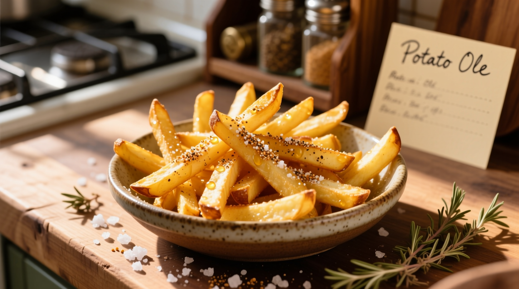 Potato Slayer Seasoning: Anleitung & Vergleich zu Potato Ole